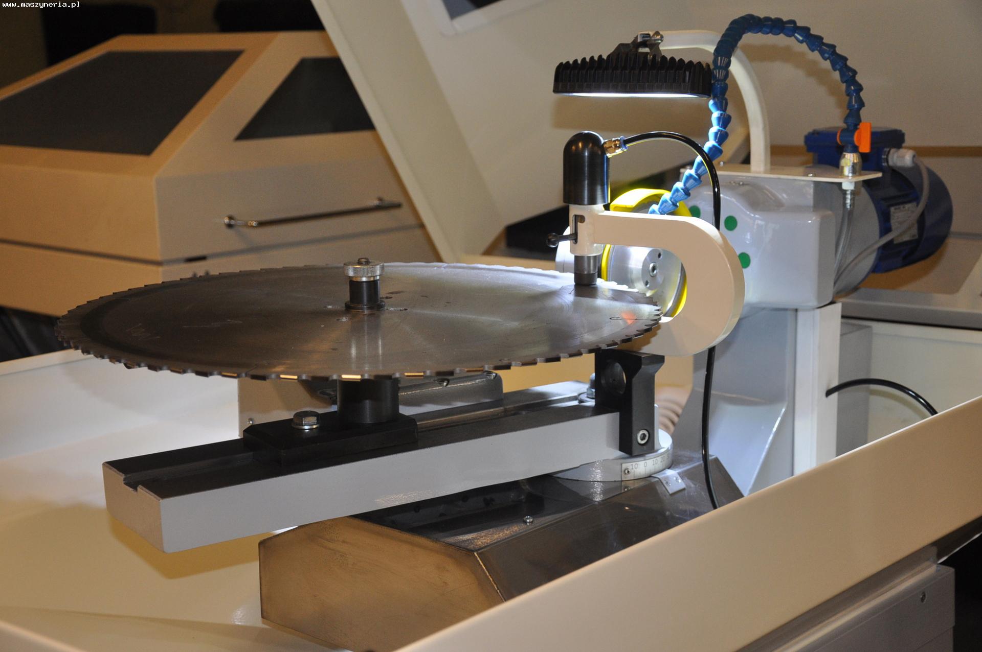 Affilatrice per lame circolari CNC 3000 B in vendita - foto 13